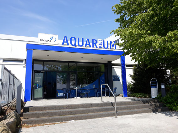 Aquarium Geomar