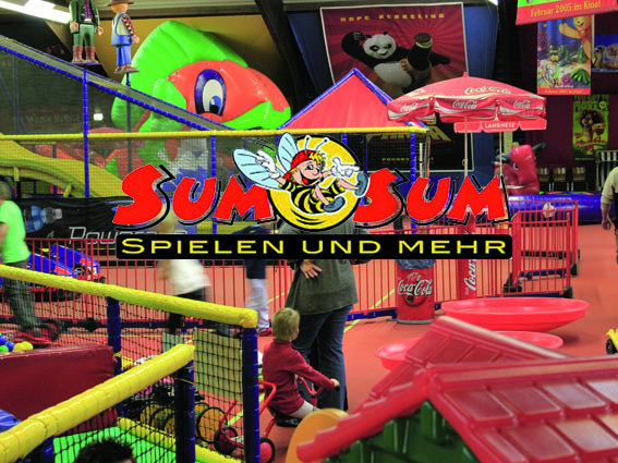 SumSum Indoorspielpark 