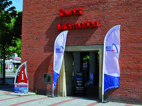 Tourist Information Kiel